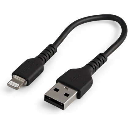 StarTech Cable USB a Lightning 15cm para iPhone