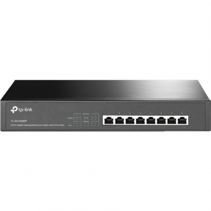 TP-Link TL-SG1008MP Switch  8 Puertos Gigabit PoE