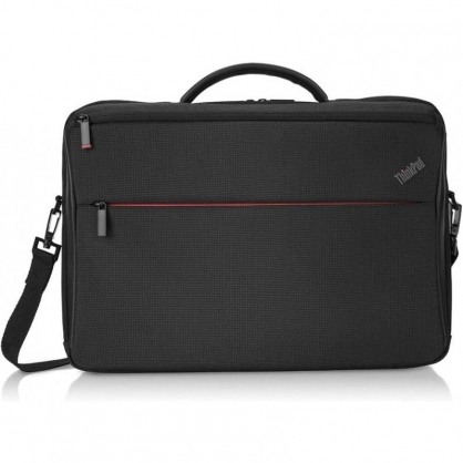 Lenovo ThinkPad Professional Slim Briefcase for Laptop up to 15.6 & quot; Black