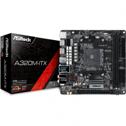 Asrock A320M-ITX