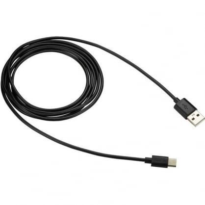 Canyon CNE-USBC2B Cable USB-C a USB Macho/Macho 1.8m Negro