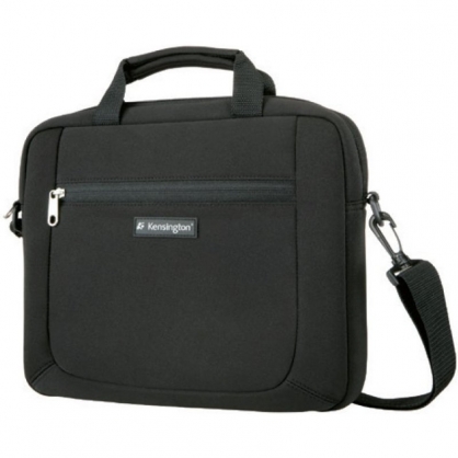 Kensington SP12 Neoprene Laptop Case up to 12 & quot; Black