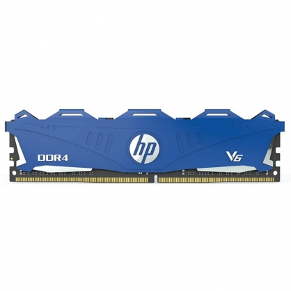 HP V6 Gaming DDR4 3000Mhz PC4-24000 16GB CL16 Azul