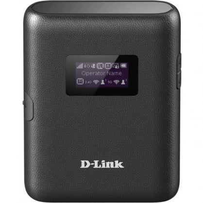 D-Link DWR-933 4G Dual Band Portable Router