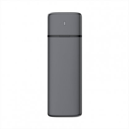 Aisens Ultra Data Caja Externa SSD M.2 PCIe/SATA a USB 3.2 Gris
