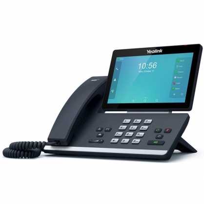 Yealink SIP T-58A Telfono IP Negro