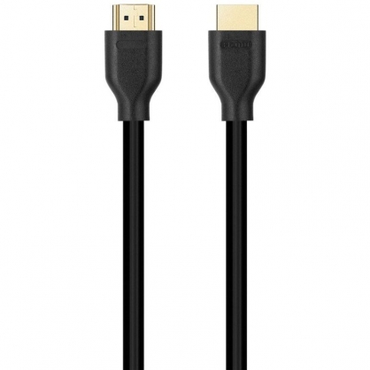 DCU Cable HDMI 2.1 8K 3m Negro