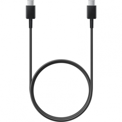 Samsung EP-DA705BBEGWW Cable USB-C Macho/Macho 1m Negro