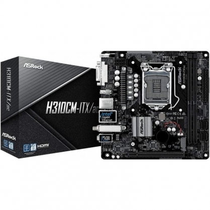 Asrock H310CM-ITX/ac