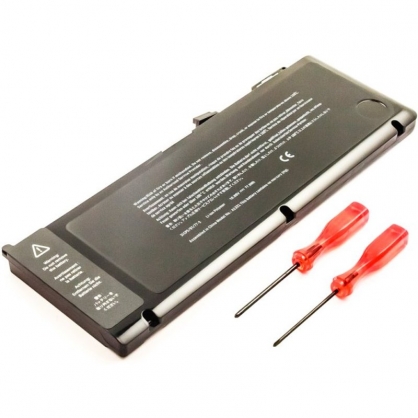 Batera de Repuesto 10.95V 7070mAh 77.5Wh para MacBook Pro 15" A1286 2009 y A1321