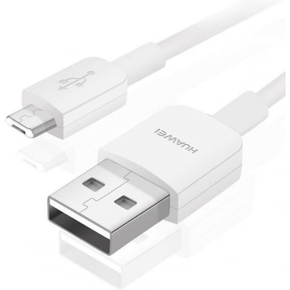 Huawei Cable Original Micro USB 1m Blanco