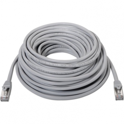 Aisens Cable de Red RJ45 Cat.6 FTP AWG24 15m Gris