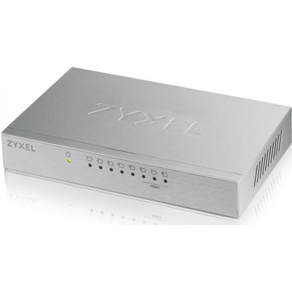 Zyxel ES-108A v3 Unmanaged Switch 8 Fast Ethernet Ports