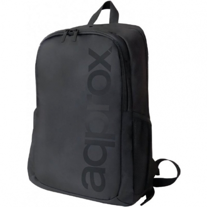 Approx APPBP301 Mochila para Porttil hasta 15.6" Negra