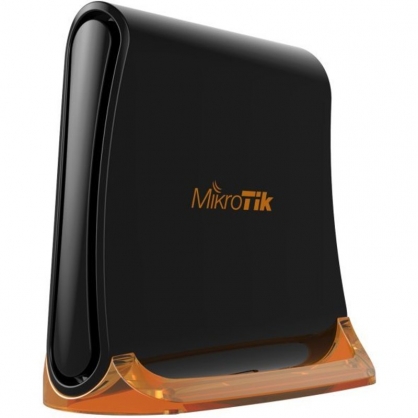 Mikrotik hAP mini Router/Punto de Acceso WiFi 300Mbits