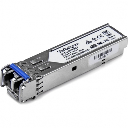 StarTech GLCLHSMDST Mdulo Transceptor SFP Gigabit