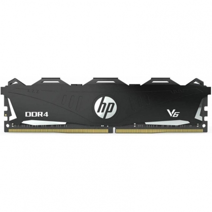 HP V6 Gaming DDR4 3200Mhz PC4-25600 8GB CL16 Negro