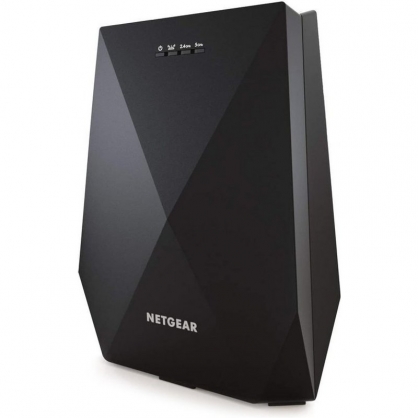 Netgear Nighthawk X6 EX7700 AC2200 Tri-band Mesh WiFi Extender