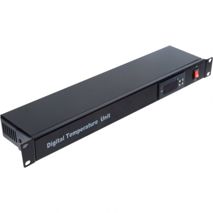 Aiten Data Termoregulador Digital 1U para Rack