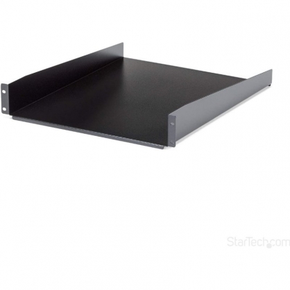 StarTech CABSHELF22 Fixed Tray 22 & quot; 1U for Rack Cabinet