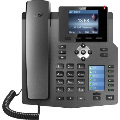 Fanvil X4G Teléfono VoIP