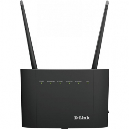 D-Link DSL-3788 AC1200 Gigabit VDSL / ADSL Wireless Modem Router