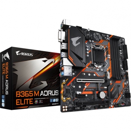 Gigabyte B365M Aorus Elite