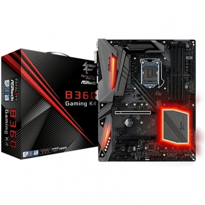 Asrock Fatal1ty B360 Gaming K4