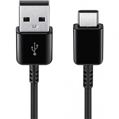 Samsung EP-DR140ABE Cable USB-C a USB Macho/Macho 80cm Negro