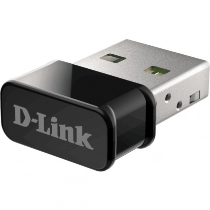 D-Link DWA-181 AC1300 MU-MIMO USB WiFi Adapter