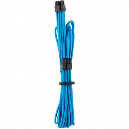 Corsair Cables EPS12V/ATX12V Tipo 4Gen 4con Revestimiento 75cmAzul