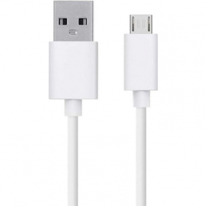 Xiaomi Cable Micro USB 80cm Blanco