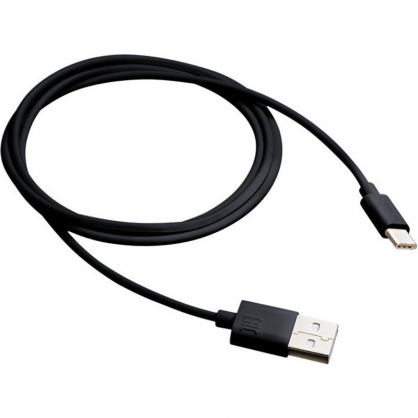 Canyon CNE-USBC1B Cable USB-C a USB Macho/Macho 1m Negro
