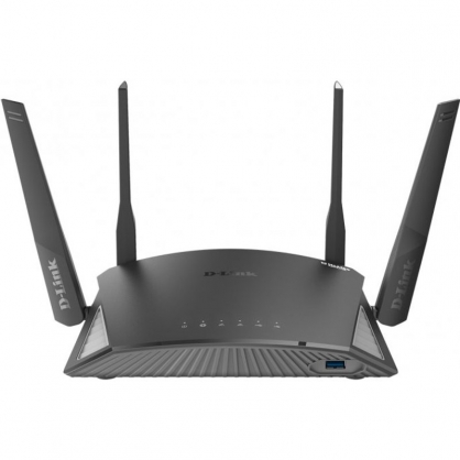 D-Link DIR-2660 Router EXO AC2600 WiFi Smart Mesh