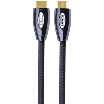 DCU Cable HDMI 4K Macho/Macho 5m