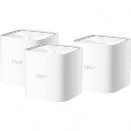 D-Link COVR-1103 Dual Band AC1200 Mesh Wi-Fi System Pack 3 Units