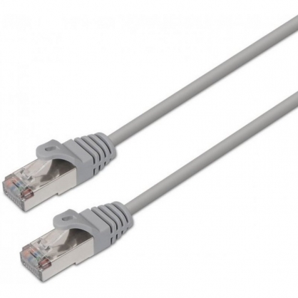 Aisens Cable de Red RJ45 CAT6 SSTP 20m Gris