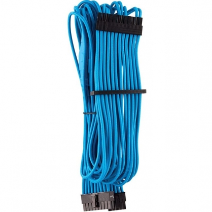 Corsair Premium Cable ATX/24 Pin Tipo 4 Gen 4 Azul