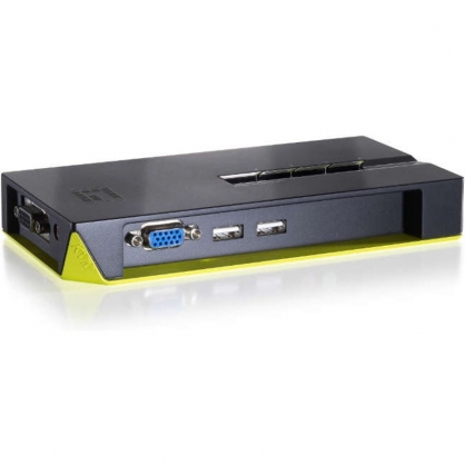 LevelOne KVM 4 Puertos USB