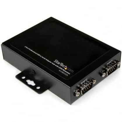 StarTech Hub 2 Serial Ports to USB