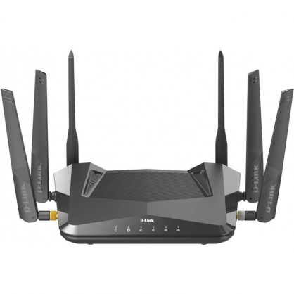 D-Link DIR-X5460 WiFi Router 6 AX5400