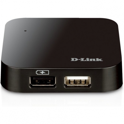 D-Link DUB-H4 HUB USB 2.0 4x Puertos