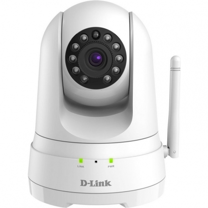 D-Link DCS-8525LH Full HD 360º WiFi IP Camera