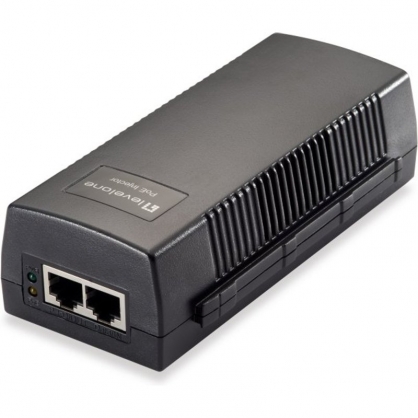 Level One POI-3010 Adaptador e Inyector PoE Gigabit Ethernet