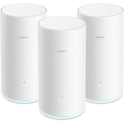 Huawei WiFi Mesh Triple Banda AC2200 Pack 3 Unidades