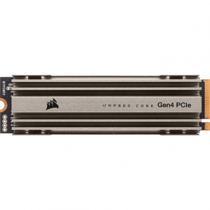 Corsair MP600 CORE 2TB M.2 NVMe PCIe Gen 4 x4 SSD