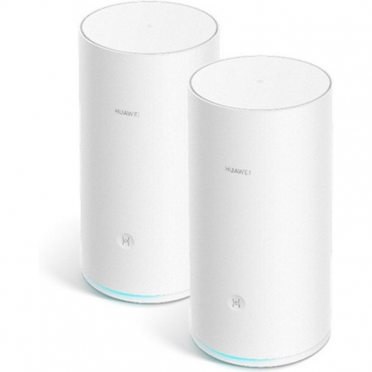 Huawei WiFi Mesh Triple Band AC2200 Pack 2 Units