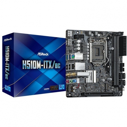 AsRock H510M-ITX/ac