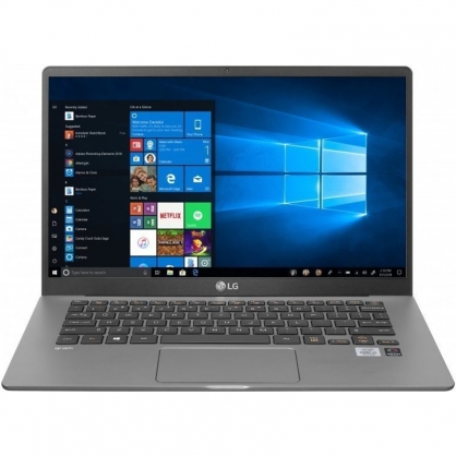 LG Gram 14Z90N Intel Core i5-1035G4 / 8GB / 256GB SSD / 14 & quot;