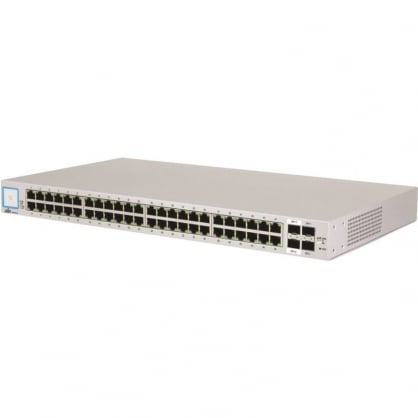 Ubiquiti UniFi US-48-500W Switch 48 Gigabit Ports + 2 SFP + 2 SFP +